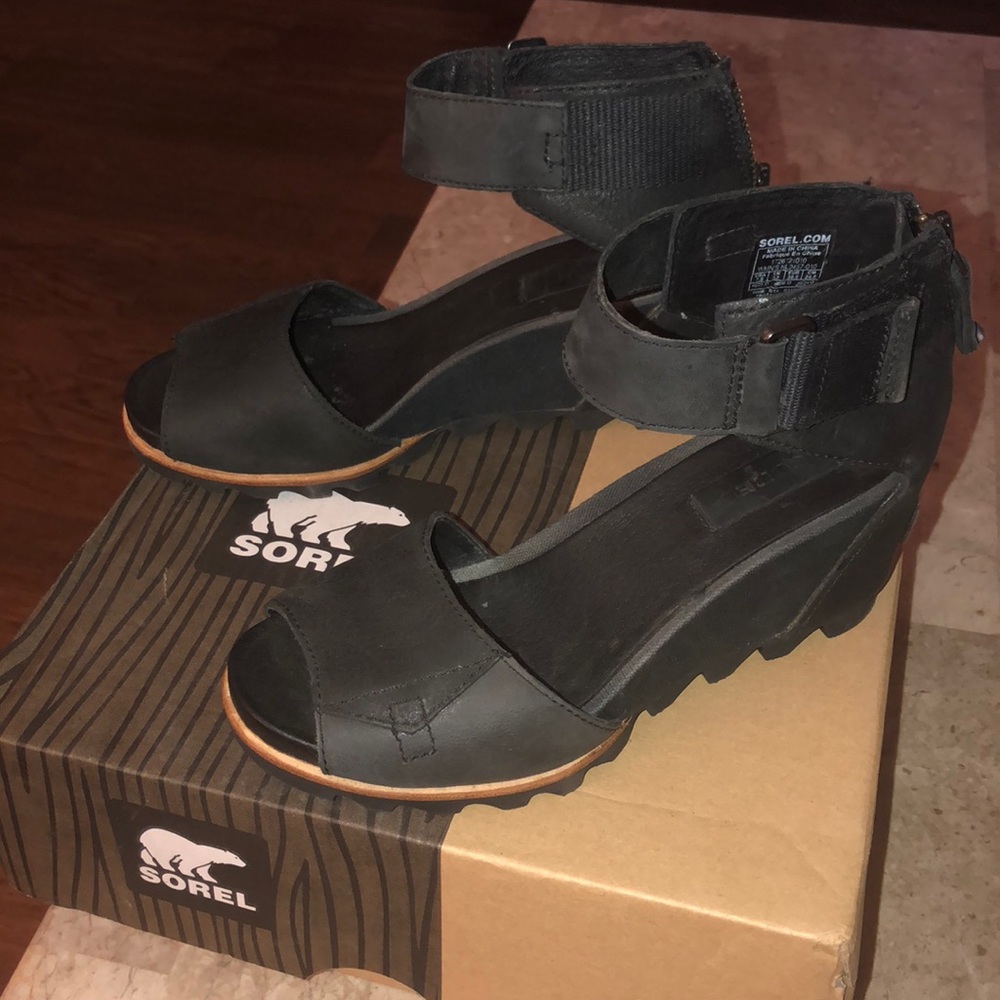 Sorel Joanie Sandal